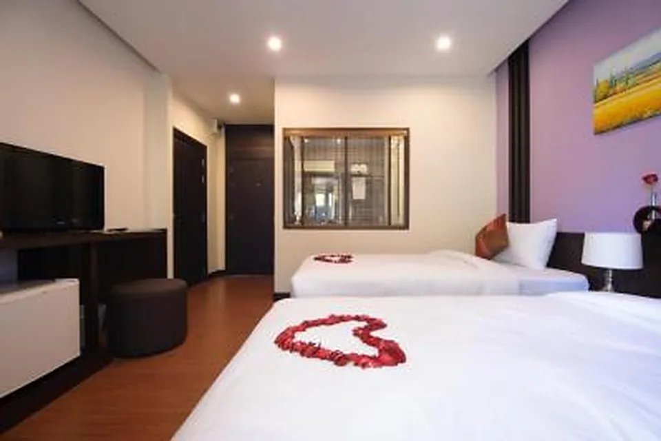 Family Room at Tara Place Hotel Bangkok